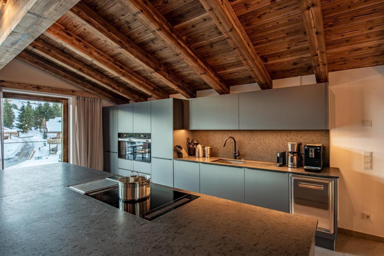 Chalet Koenigsleiten 148 Konigsleiten Ngoại thất bức ảnh