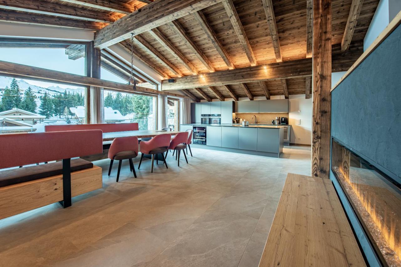 Chalet Koenigsleiten 148 Konigsleiten Ngoại thất bức ảnh