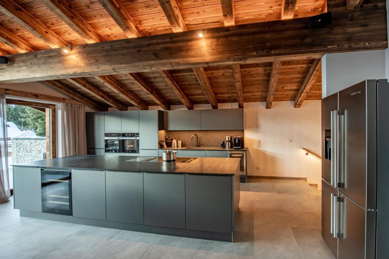 Chalet Koenigsleiten 148 Konigsleiten Ngoại thất bức ảnh