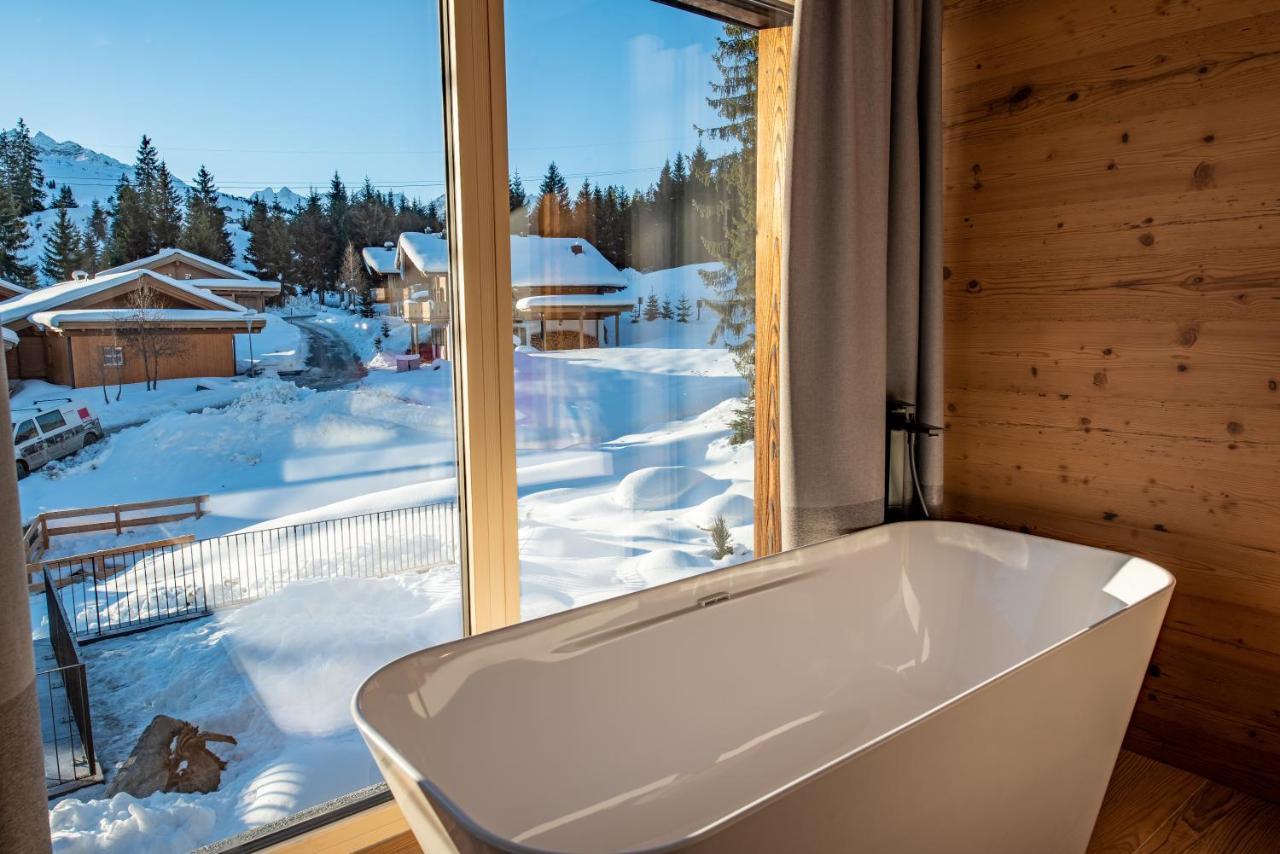 Chalet Koenigsleiten 148 Konigsleiten Ngoại thất bức ảnh