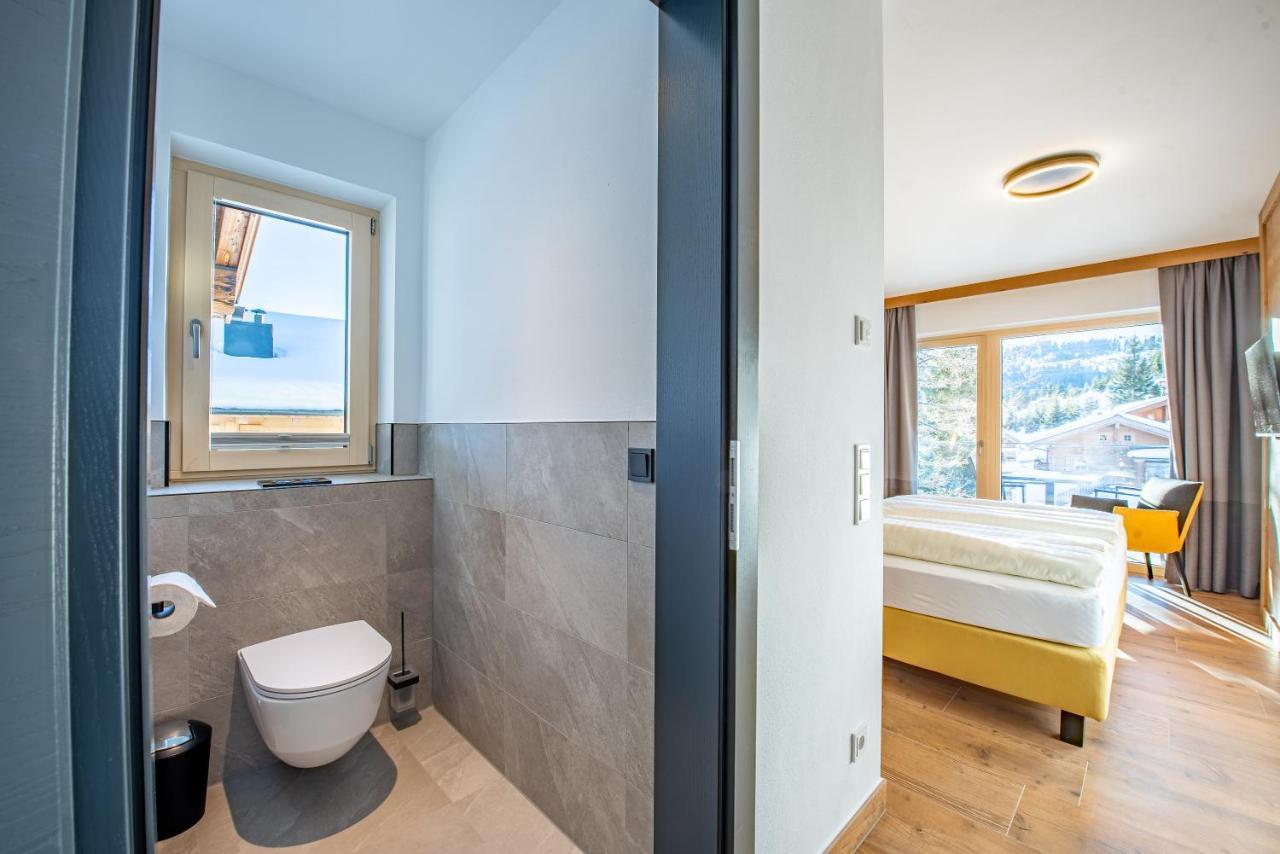 Chalet Koenigsleiten 148 Konigsleiten Ngoại thất bức ảnh