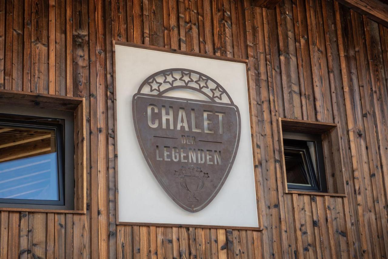 Chalet Koenigsleiten 148 Konigsleiten Ngoại thất bức ảnh