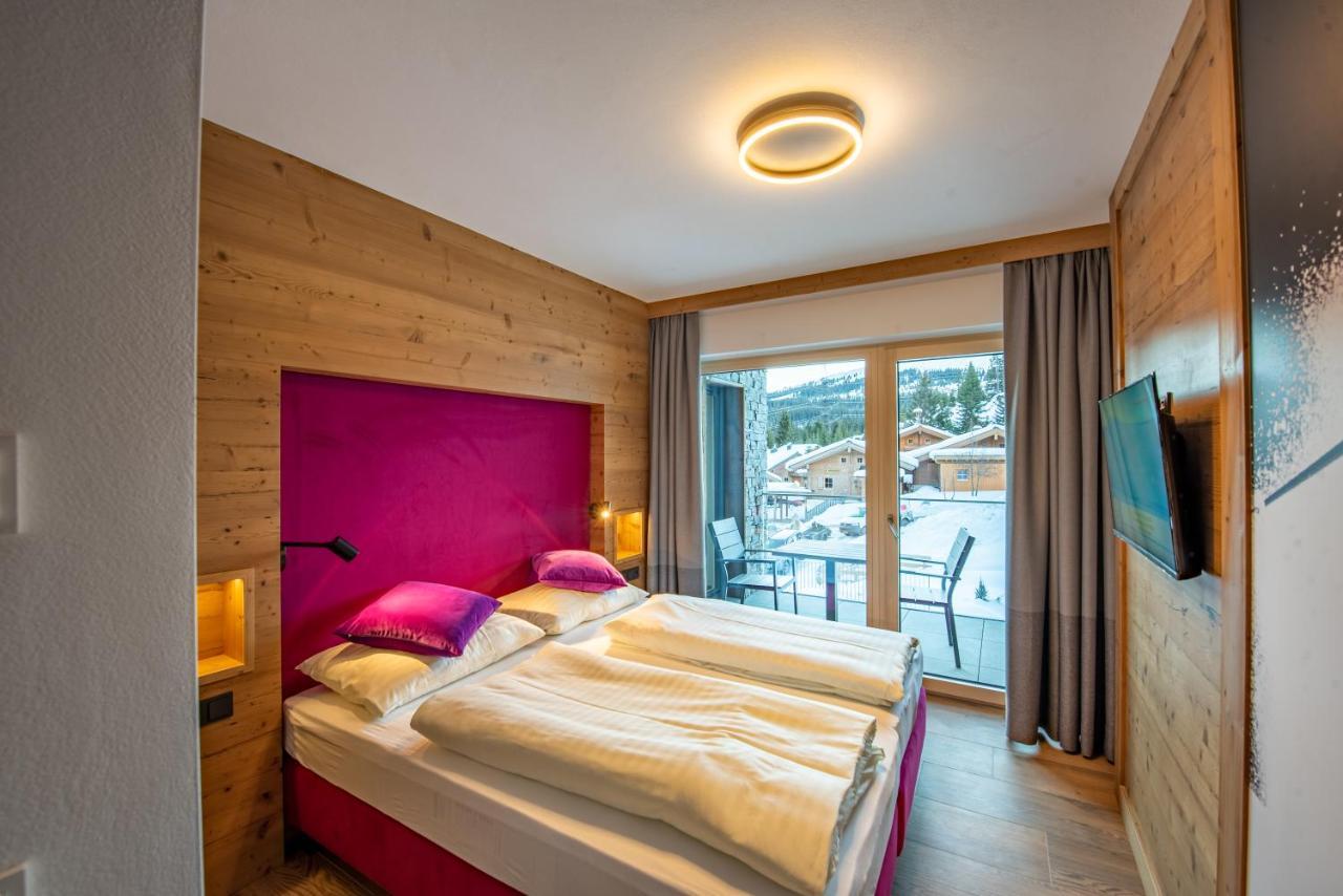 Chalet Koenigsleiten 148 Konigsleiten Ngoại thất bức ảnh