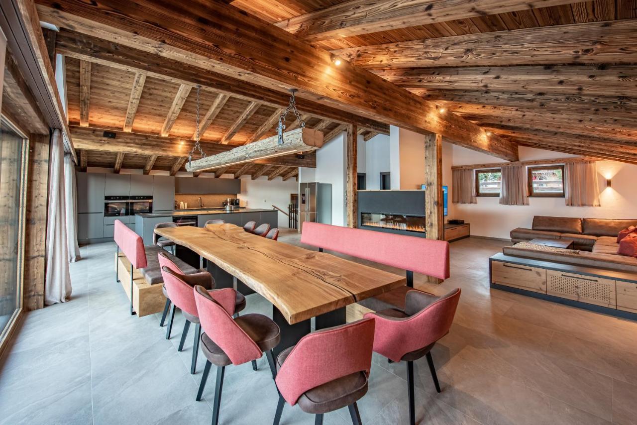 Chalet Koenigsleiten 148 Konigsleiten Ngoại thất bức ảnh