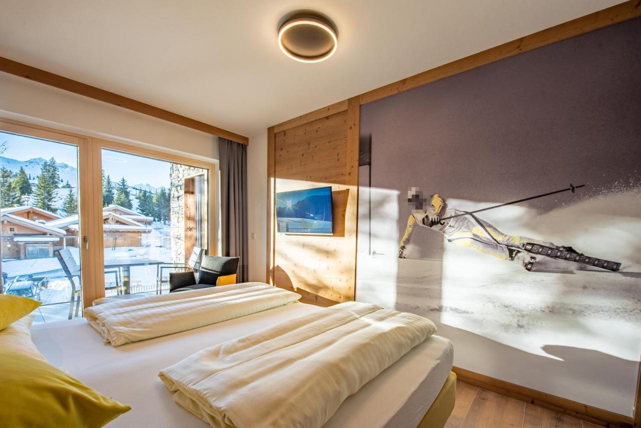 Chalet Koenigsleiten 148 Konigsleiten Ngoại thất bức ảnh