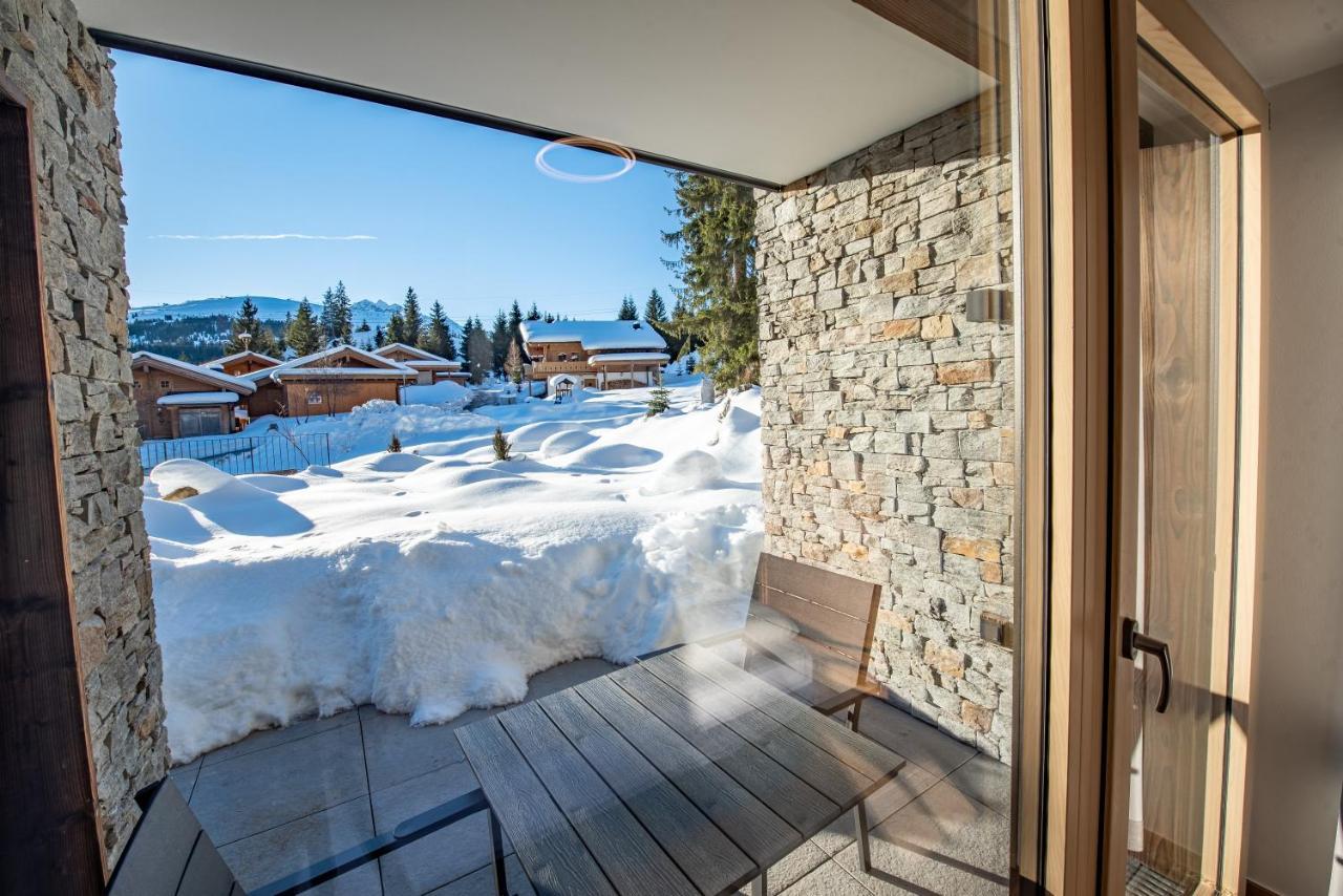 Chalet Koenigsleiten 148 Konigsleiten Ngoại thất bức ảnh