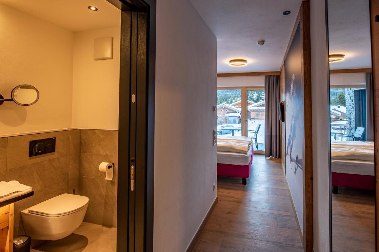 Chalet Koenigsleiten 148 Konigsleiten Ngoại thất bức ảnh