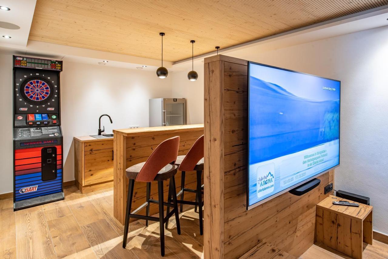 Chalet Koenigsleiten 148 Konigsleiten Ngoại thất bức ảnh