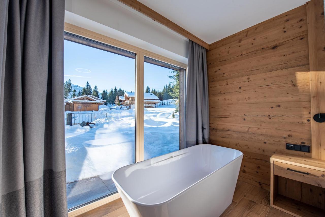 Chalet Koenigsleiten 148 Konigsleiten Ngoại thất bức ảnh