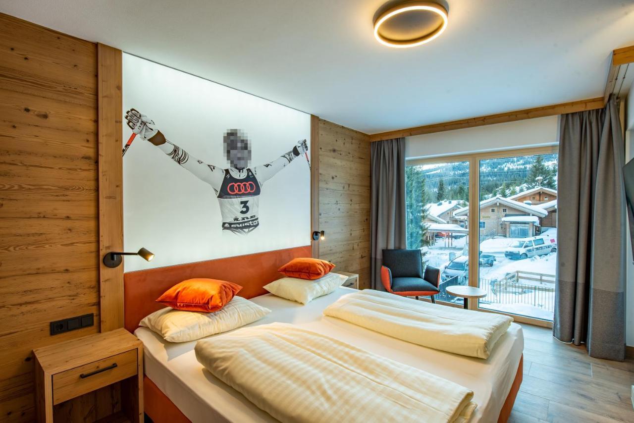 Chalet Koenigsleiten 148 Konigsleiten Ngoại thất bức ảnh