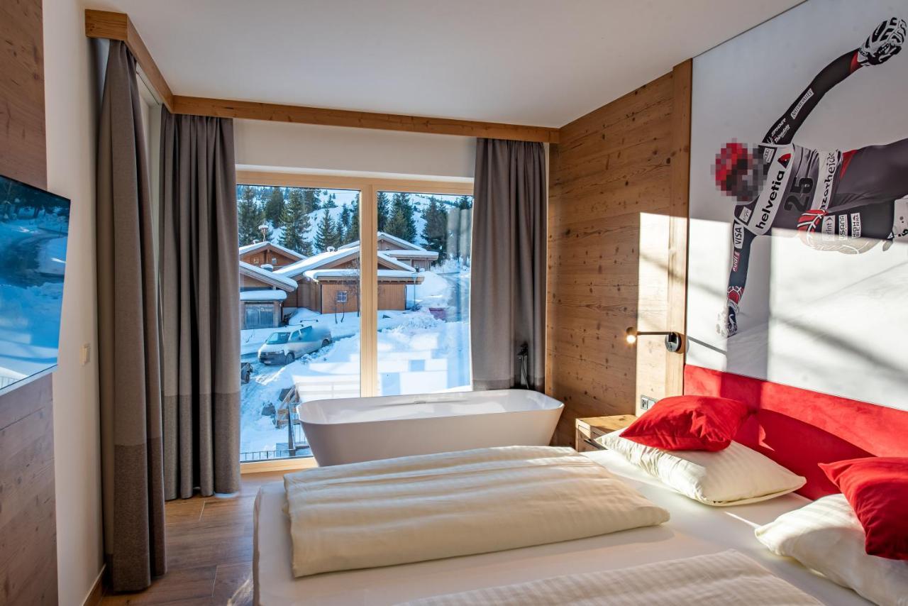 Chalet Koenigsleiten 148 Konigsleiten Ngoại thất bức ảnh