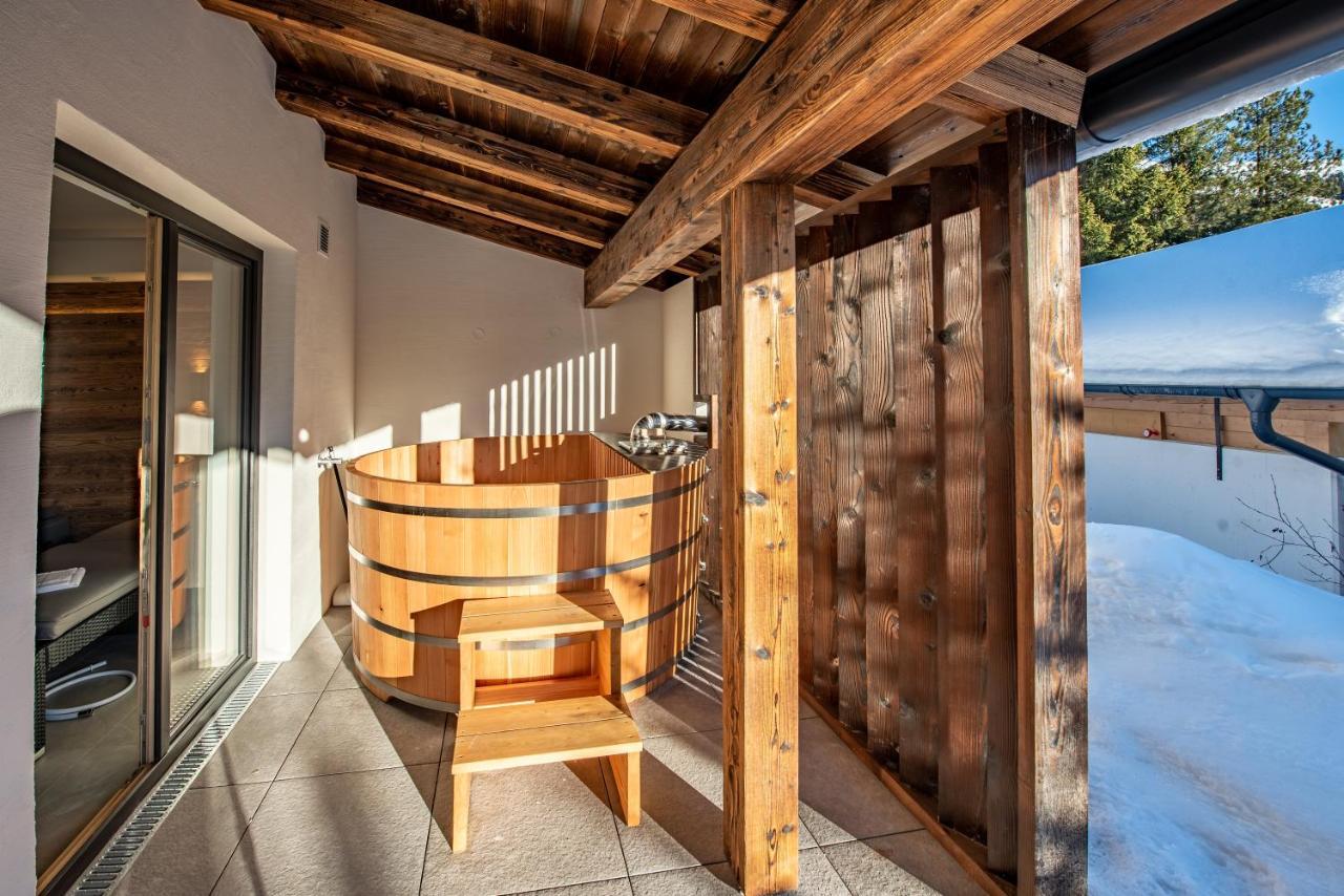 Chalet Koenigsleiten 148 Konigsleiten Ngoại thất bức ảnh