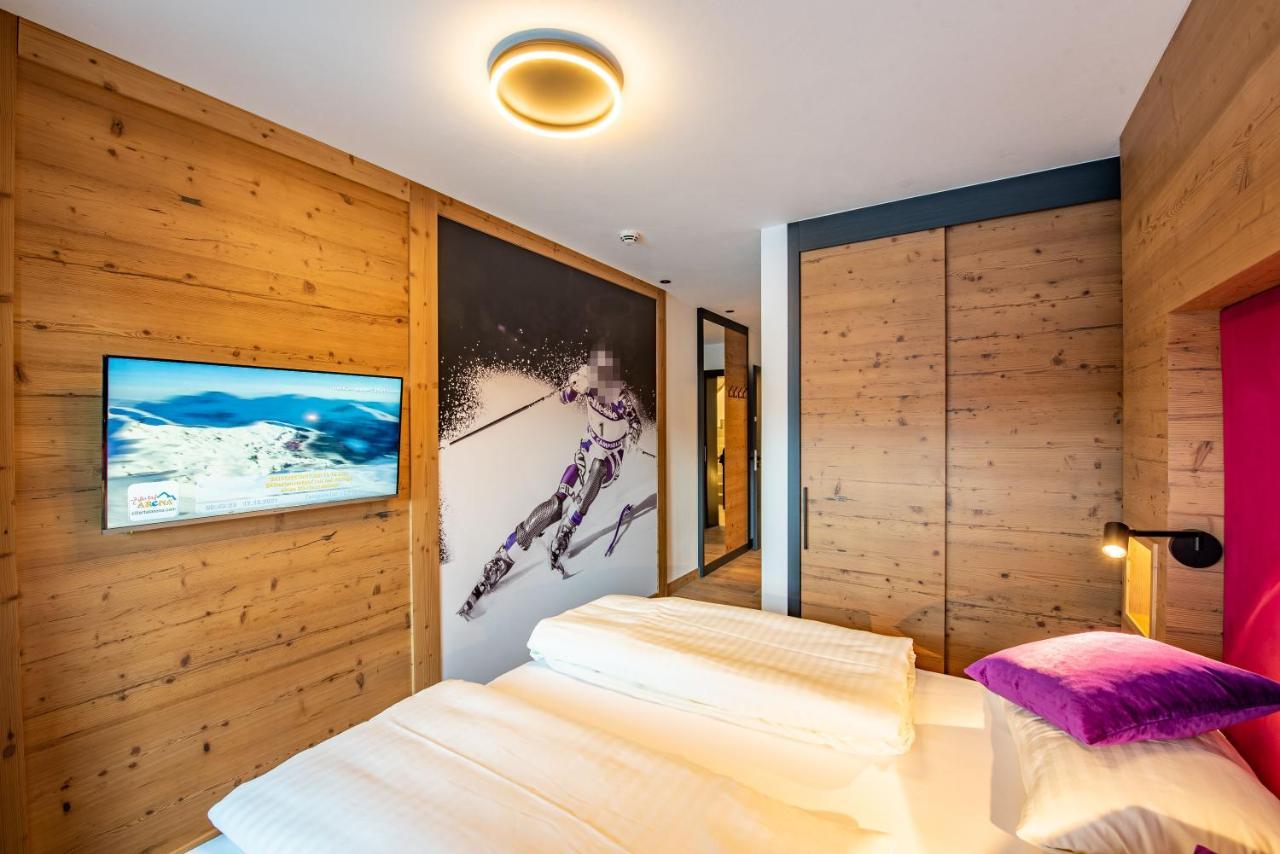 Chalet Koenigsleiten 148 Konigsleiten Ngoại thất bức ảnh