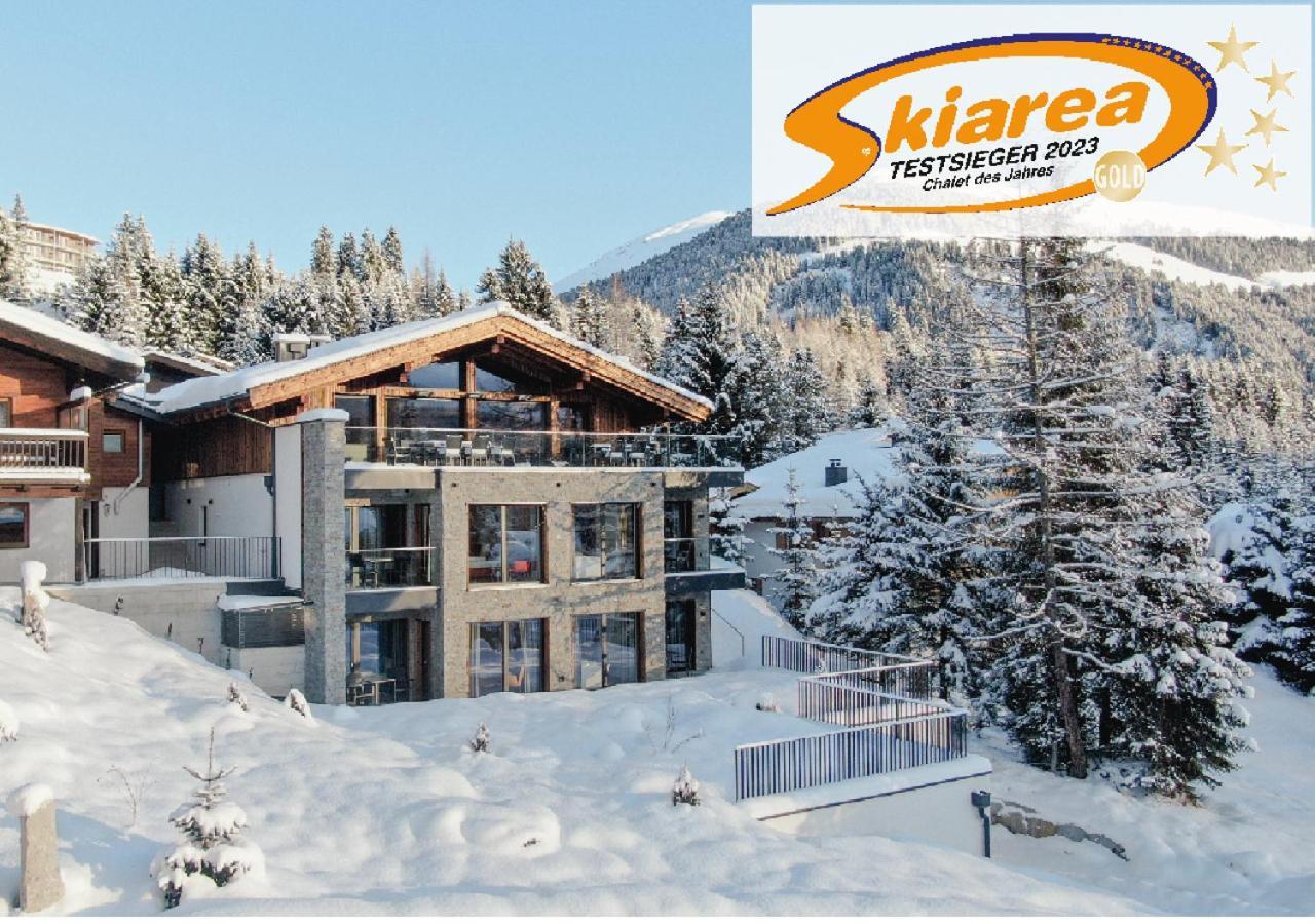 Chalet Koenigsleiten 148 Konigsleiten Ngoại thất bức ảnh